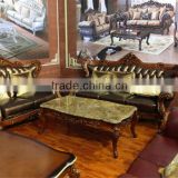 Sofa by 5 Seater Sofa Set Divani Furniture thumbnail-5