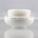 Custom Plain White Ceramic Jar thumbnail-1