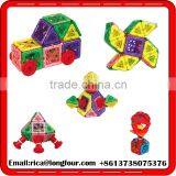 HOT SALE 64pcs Intelligent Educational Block Toy thumbnail-2