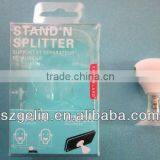 Portable Earphone Spliter With Earphone Plug thumbnail-1