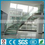 Interior Wood Collapsible Curved Stairs thumbnail-5