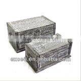Rustic Small Wooden Boxes Wholesale