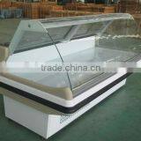 DELI SHOWCASE Meats&seafood Storage Refrigerator Display Glass Showcase thumbnail-6