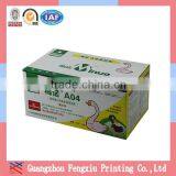 Professional Drug Paper Cardboard Box Packaging