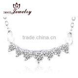 The Circle Pendant, Fashion European 925 Sterling Silver Pendant,new Design Pendant thumbnail-1