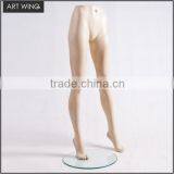 Black Realistic Female Torso Arms Mannequins Lower Body Sale thumbnail-2