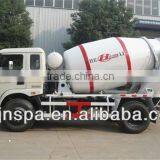 4*2 Forlond 3 CBM Concrete Truck Mixer for Sale thumbnail-1