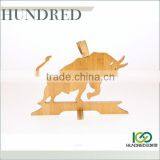 Factory Price HOT SALE & NOVELTY CRAFT BAMBOO WINE RACK thumbnail-2