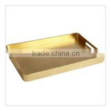 Plastic Rectangle Lacquer Tray