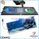 All View Agnel 1920x720 IPS Mode 12.3 Inch Tft Type Bar Lcd for Automotive