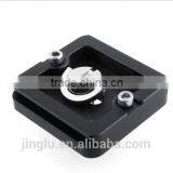 PU-40 40 mm Arca Swiss Quick Release Plate Tripod Monopod Head Video Camera DSLR thumbnail-2