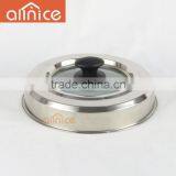 Hot Selling 2-tier Chinese Double Boiler Pot With 26/28cm Options and Encapsulated Bottom Steamer Pot thumbnail-4