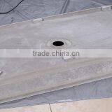 North America Market UPC/cUPC Certified Acrylic Cheap Shower Tray, Large Acrylic Shower Base, Corner Shower Base thumbnail-2