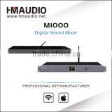 M1000 High Quality Best Price Digital Audio System professional Audio Mixer