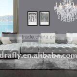 Mordern Luxary Cornor Sofa Set thumbnail-1