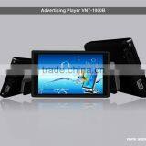 Mutiple Function Wearable Video Name Tag Video Badge TFT Anti-Scratch Screen 8-10hrs Display 4GB Memory Namecard Badge thumbnail-3