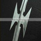 High Safety Clips Razor Wire From China Supplier ( Concertina or Flat Style ) thumbnail-3