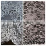 Bridal Chantilly Lace Fabric