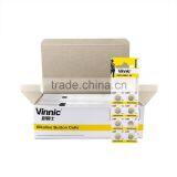 LR69 Ag6 L921 Alkaline Button Cell 1.5v Alkaline Battery Watch Use thumbnail-1