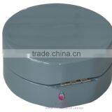 Lovely Blue Custom Wooden Ring Box for Sale thumbnail-4