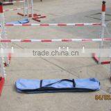 Dog Agility Two Hurdle Professional Manufacturer