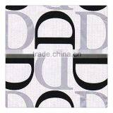 Letter Design of Hot Stamping Foil For Leather