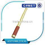 9x32 Brass Antique Telescopes Monocular Brass Binocular Quality Choice