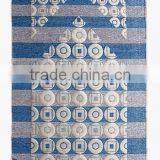 Colorful 100%Chenille Jacquard Woven Muslim Prayer Rug Mat thumbnail-5