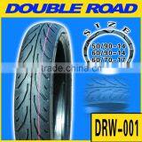 Street standard 2.75-14 motorcycle tyre
