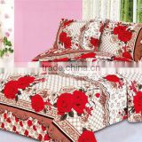 Reactive Printed Cotton Fabric for Bedding