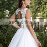 New 2015 Collection Wedding Dress Gown Beaded thumbnail-2