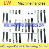 plastic handles,machines'handles, for measuring instruments, with different sizes