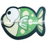 Fish Pvc Bath Tub Mat