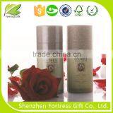 Recycled Fashion Cosmetic Cardboard Tube