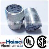 ul Approved Electrical Rigid Aluminum Conduit Nipple thumbnail-1