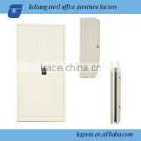steel swing door folding cabinet file storage cabinet