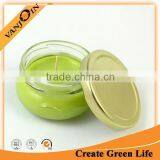 Tureen Candle Jar 3oz Cheap Price thumbnail-1