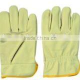 Professional Half Leather Welding Gloves, Work Gloves, Safety Gloves