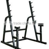 Commerical Gym Squat Stand Rather Heavy Duty One thumbnail-1