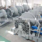 1500KN 12 Points Mooring Winch With High Quality