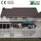 Cheap Green Vinyl Fencing Made in China With EU Standard thumbnail-3