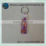 Acrylic Custom Promotion Keychain/shoe Key Chain/key Chain Locator