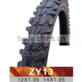 durable bike tyre 16*1.95