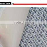 Total Transfer Kfrat Paper Tamper Evident VOID Label/Full Rresidue Paper Security VOID Paper Sticker thumbnail-1