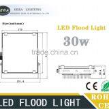 Shenzen Outdoor Ip65 30w Led Flood Light Outdoor Lighting thumbnail-6