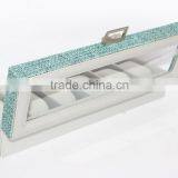 Elegant Leather Watch Box thumbnail-5