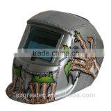 LYG-85K1 6 Different Colors Cheapest Solar Art Auto Darkening Welding Helmet thumbnail-1