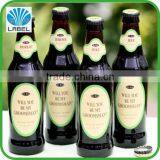 Self Adhesive Roll Wine Neck Labels, Wine Labels, Bottle Neck Labels thumbnail-1