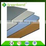 Greenbond OEM Becker and PPG Coating Aluminum Composite Panel thumbnail-1