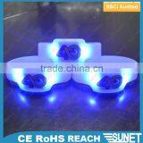 High Quality Hot Sale for Party Event Led Light up Motion Activated Led Bracelet thumbnail-4